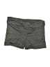 Danskin Solid Gray Athletic Shorts Size M - photo 1