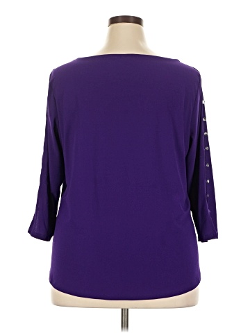 Love Scarlett 3/4 Sleeve Top (view 2)