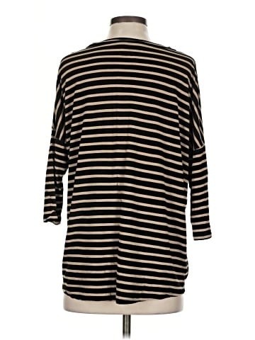 DKNY 3/4 Sleeve T-Shirt (view 2)