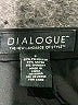 Dialogue Black Dress Pants Size 8 - photo 4