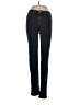 William Rast Color Block Black Jeans Size 4 - photo 1