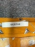 Gestuz Floral Orange Casual Pants Size L - photo 7