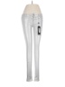 Marciano Metallic Silver Jeans Size 25 waist - photo 1