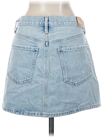 Citizens of Humanity Denim Skirt (view 2)