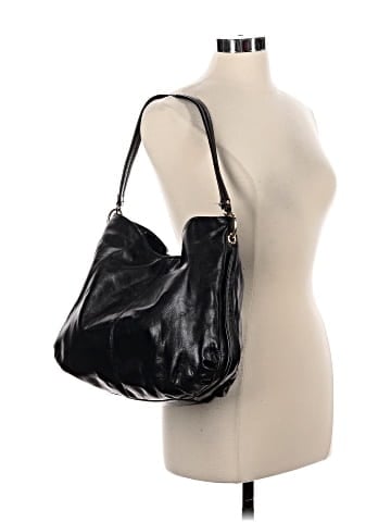 Antonio Melani Leather Hobo (view 2)