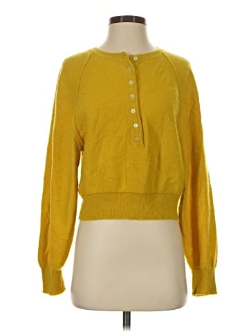 Free People Cashmere Pullover Sweater (view 1)