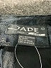Jade 100% Rayon Black Formal Skirt Size L - photo 4
