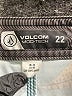 Volcom Tropical Teal Board Shorts Size 22 - photo 3