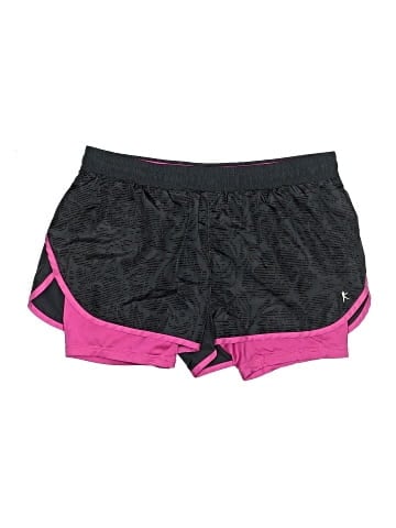Danskin Now Athletic Shorts (view 1)