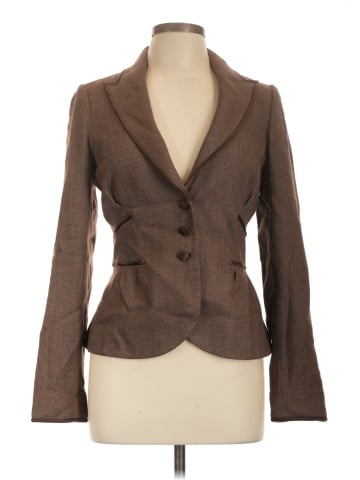 Rebecca Taylor Wool Blazer (view 1)