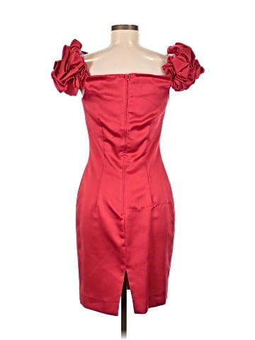 Alex Evenings Cocktail Dress (view 2)