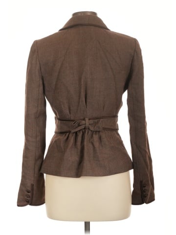 Rebecca Taylor Wool Blazer (view 2)
