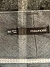 Maurices Chevron-herringbone Gray Dress Pants Size 5 - 6 - photo 4