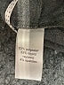 Maurices Chevron-herringbone Gray Dress Pants Size 5 - 6 - photo 5