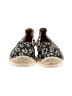 Nautica Black Flats Size 8 - photo 2