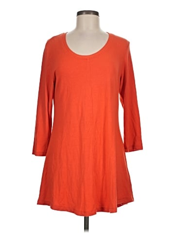 Flax Casual Dress (view 1)