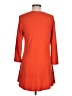 Flax Orange Casual Dress Size 6 (S) - photo 2