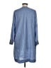 Chico's Blue Casual Dress Size M - photo 2