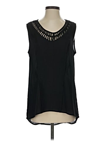 Maeve Sleeveless Blouse (view 1)