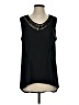 Maeve Black Sleeveless Blouse Size S - photo 1