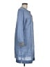 Chico's Blue Casual Dress Size M - photo 4