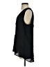 Maeve Black Sleeveless Blouse Size S - photo 5