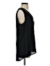 Maeve Black Sleeveless Blouse Size S - photo 4