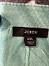 J.Crew Solid Green Athletic Shorts Size XXL - photo 3