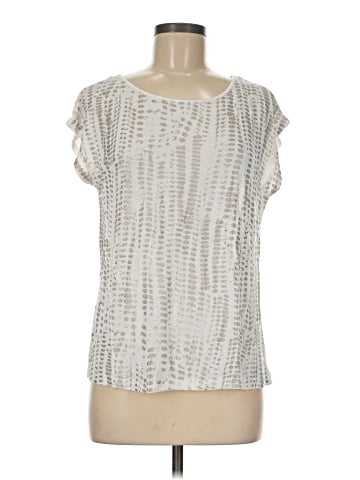 U-Knit Sleeveless T-Shirt (view 1)
