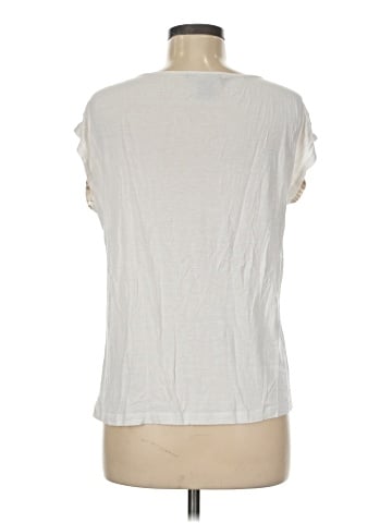 U-Knit Sleeveless T-Shirt (view 2)