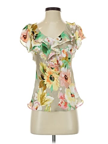 Sunny Leigh Sleeveless T-Shirt (view 1)