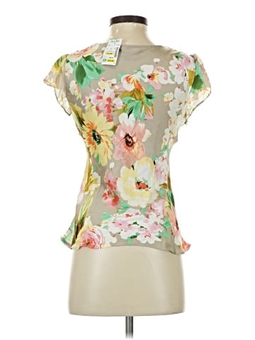 Sunny Leigh Sleeveless T-Shirt (view 2)