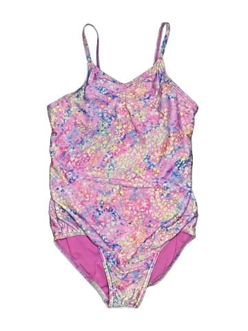 Speedo One Piece Swimsuit (view 1)