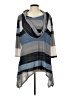 Coco Bianco Gray Pullover Sweater Size L - photo 1