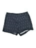 Nautica Stripes Blue Shorts Size 6 - photo 1