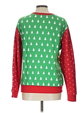 Awake Pullover Sweater (view 2)