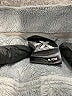 ZeroXposur 100% Polyester Gray Raincoat Size S - photo 6