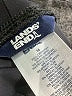 Lands' End Solid Black Athletic Shorts Size 16 - photo 3