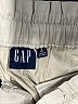 Gap Solid Yellow Khaki Shorts Size S (tall) - photo 3