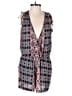 Raga 100% Polyester Paisley Blue Romper Size XS - photo 1