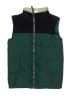 Carter's 100% Polyester Green Vest Size 8 - photo 1