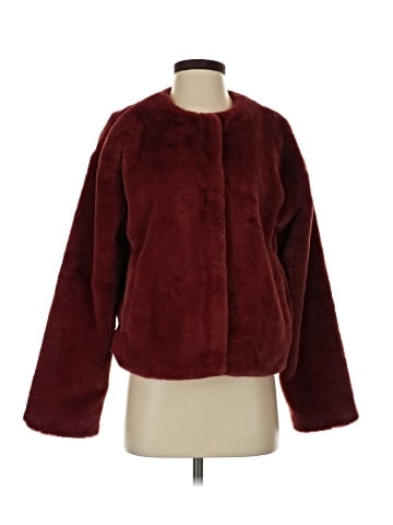 Sanctuary Faux Fur Jacket (view 1)