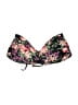 Mossimo Floral Black Swimsuit Top Size L - photo 1