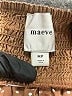 Maeve 100% Baumwolle Polka Dots Brown Romper Size M (petite) - photo 4