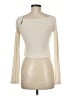 John Galt 100% Cotton Ivory Cardigan One size - photo 2