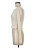 John Galt 100% Cotton Ivory Cardigan One size - photo 5