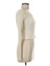 John Galt 100% Cotton Ivory Cardigan One size - photo 4