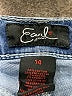 Earl Jean Blue Jeans Size 14 - photo 7
