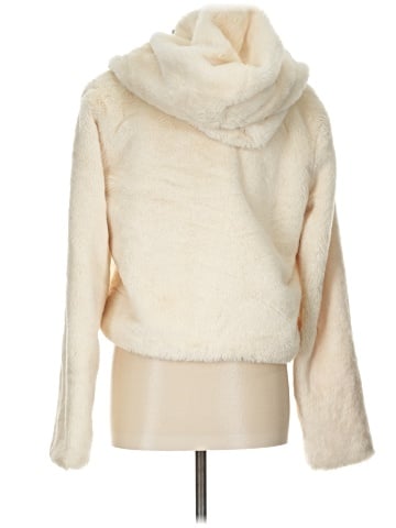 Aeropostale Faux Fur Jacket (view 2)