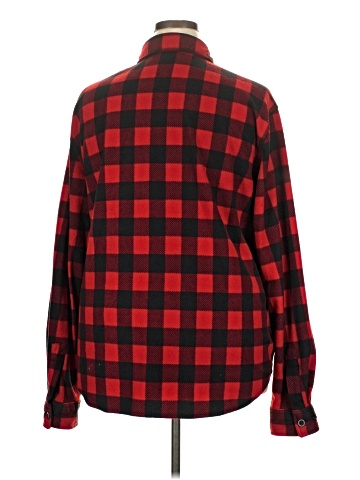 Chaps Long Sleeve Button-Down Shirt (view 2)